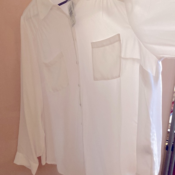 NEW WITH TAGS - TORRID BLOUSE SIZE 2 (2x) - Picture 3 of 3